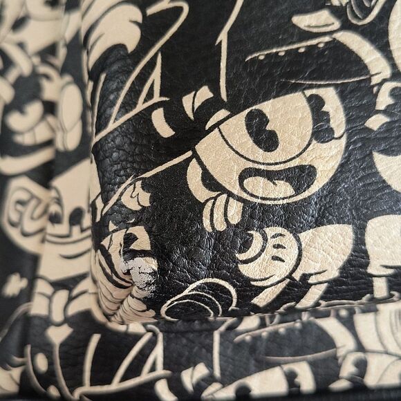 Loungefly Cuphead Allover Print Mini Backpack main image 6